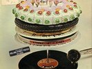 THE ROLLING STONES Let It Bleed Vinyl Record Album LP Decca 1970 Mono Rock Music