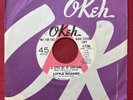 LITTLE RICHARD A LITTLE BIT OF SOMETHING (1967) RARE NORTHERN SOUL PROMO 45 OKEH