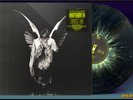 UNDEROATH Erase Me LP on ACID SPLATTER COLOR VINYL New SEALED /500