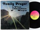 Golden Keys - Family Prayer LP - Sound Hut - Sweet Soul Funk Gospel HEAR