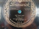 1920s Pre War Jazz Fletcher Henderson Hot Mustard Tommy Ladinier 78 RPM