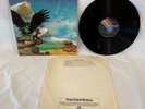 BUDGIE Never Turn Your Back On A Friend LP Gatefold MCA MCG 3513 UK Vinyl VG
