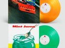 Casiopea Mint Jams Clear Green Vinyl & CASIOPEA Clear Orange Vinyl Set