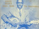 St. Louis Blues 1929-1935. The Depression [LP Yazoo L-1030]