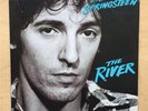 BRUCE SPRINGSTEEN THE RIVER LP DOUBLE ALBUM WITH INNER SLEEVES AND INSERT (NICE