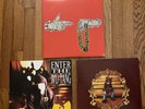 Vinyl: Wu Tang Clan 36 Chambers Run The Jewels 2 Kanye West College Dropout