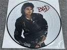 Michael Jackson - Bad [New Vinyl LP] Picture Disc