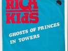 RICH KIDS * UK PUNK POWER POP * SEX PISTOLS * 1978 BELGIUM 45 *