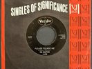 The Beatles (Beattles) Please Please Me / Ask Me Why Rare Stock #498 Vee-Jay 45
