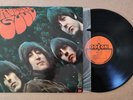 THE BEATLES rubber soul / OSX 232 .. French 33 rpm lp 12