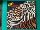 KISS - Animalize - 33 RPM - Polygram Italia 822 495-1