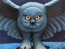 Rush – Fly By Night 1975 Vinyl Album Record