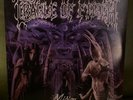 Cradle Of Filth - Midian 2 LP Vinyl 2009 KOCH, Music for Nations EX Rare Metal