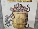 Monkees Barrel Full Of Monkees  Lp- Rare Label, Rare Cover 1st Run 1970