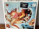 DIRE STRAITS 2 LP “Alchemy Live” ORIGINAL Warner Bros.  - SEALED 1984