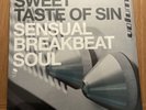 Various – Sweet Taste Of Sin (Sensual Breakbeat Soul) BGP Records Double Vinyl
