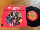 EL AMOR Take My Lovin' 1971 MEXICO 7