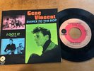 GENE VINCENT Dance To The Bop 1971 MEXICO 7