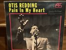 Pain in My Heart by Otis Redding (Record, 2013) Music On Vinyl Ed
