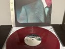 Zao - (Self-Titled) LP, Album, Limited Edition, Red/Maroon Opaque Vinyl RARE