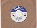 Chicago Blues LITTLE WILLIE FOSTER Crying the Blues/Little Girl COBRA M- HEAR