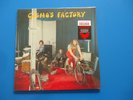 Creedence Clearwater Revival Cosmo's Factory LP (2025) NEW Red Vinyl Wrap Tear