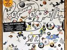 LED ZEPPELIN III 1970 FACTORY SEALED FIRST PRESSING with HYPE STICKERS