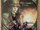 Alice Cooper - It’s Me 12” Picture Disc MINT/Unplayed