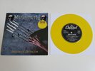 MEGADETH SYMPHONY OF DESTRUCTION YELLOW VINYL 7