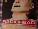 RADIOHEAD LP THE BENDS SEALED 1995 EMI