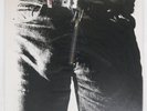 ROLLING STONES STICKY FINGERS ROLLING STONES ESS63001 Japan VINYL LP