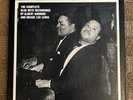 Complete Blue Note Recordings Albert Ammons/Meade Lux Lewis 3-LP MOSAIC Set OOP