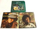 (3) SEALED LP's - Michael Jackson 