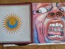 King Crimson In The Court Of The Crimson King/Larks' Tongues In Aspic 2 x LP
