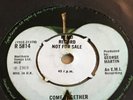 THE BEATLES -‘SOMETHING’/‘COME TOGETHER’ ‘DEMONSTRATION COPY’ ????? VERY UNUSUAL