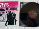Misfits - Walk Among Us - vinyl LP - Ruby Slash R1-79947