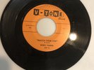 BOBBY PARKER, WATCH YOUR STEP, ON V-TONE, 45 RPM HARD TO FIND