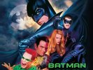 Batman Forever: Soundtrack Blue & Silver Vinyl LP NEW