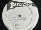 DUB SPECIALIST - Zodiac Sounds /  REGGAE SILK SCREEN LP STUDIO ONE JA