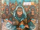 Blue Öyster Cult - Fire Of Unknown Origin - 1981 1st Press Shrink + Sleeve M-/NM