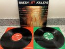 Queen – Live Killers ; 2XLP 1979 R214609, VG++