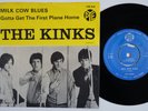 KINKS Milk Cow Blues  Sweden *only* 45 swedish MOD garage HEAR