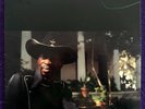 Signed   CLARENCE GATEMOUTH BROWN Alright Again  LP '81 ROUNDER Blues EX+