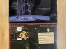 2 Sealed Barbra Streisand Albums One Voice and The Broadway Album Hype Stickers