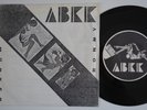 ABKK Ronny / Mörker ** swedish punk 7