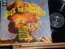 1969 Don Rendell / Ian Carr / Joe Harriott  Jazz Explosion Columbia SLJS 1 LP NM
