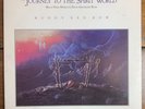 BUDDY RED BOW - JOURNEY TO THE SPIRIT WORLD LP Vinyl 1983 Tatanka Records EX