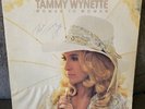 Tammy Wynette LP Woman to Woman Signed 