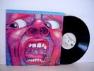 KING CRIMSON In The Court Of PROMO MOBILE FIDELITY Audiophile LP 1982 MFSL 1-075