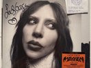 Lady Gaga Mayhem Indie Exclusive Signed Vinyl